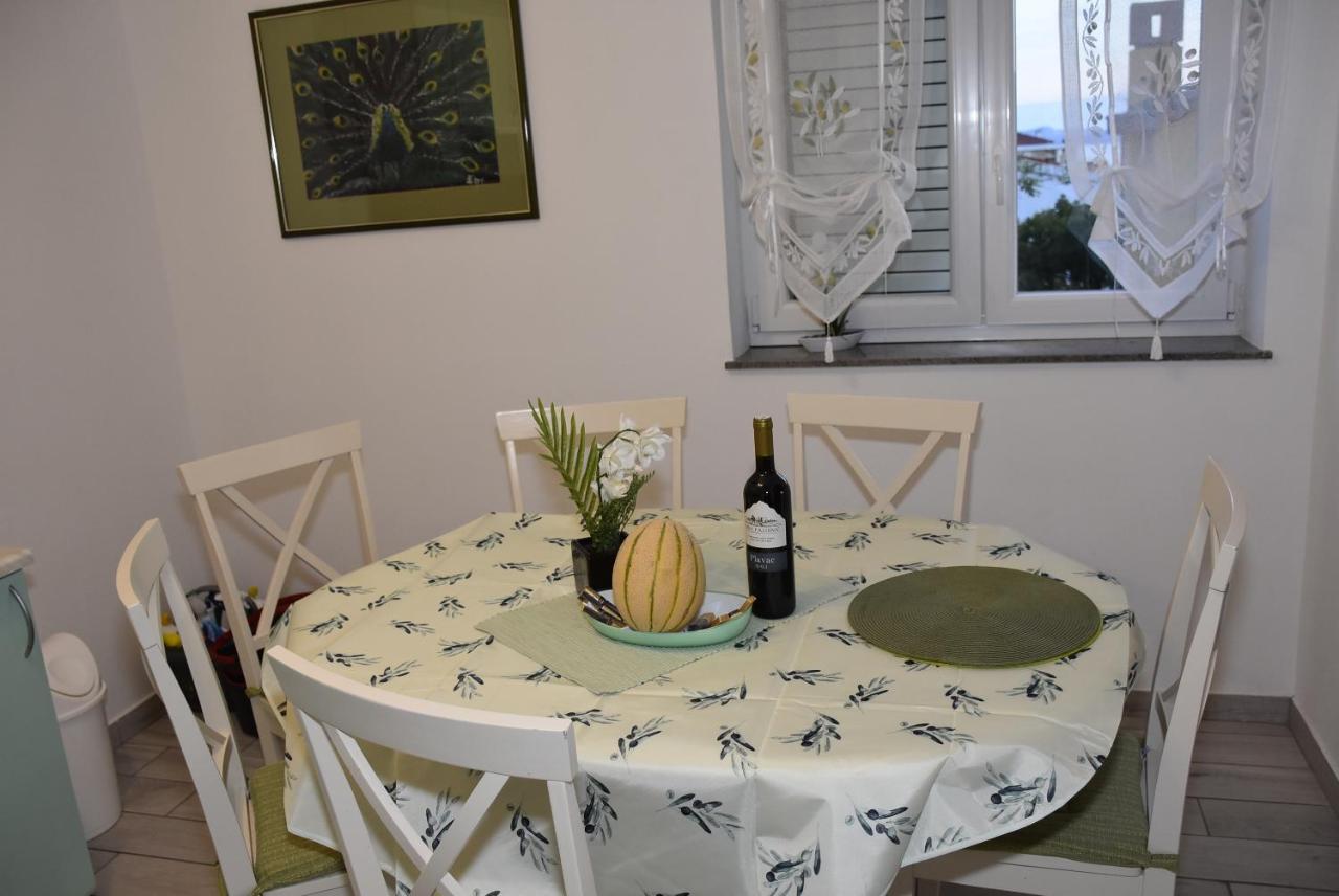 Apartmani Mira Кленовица Экстерьер фото